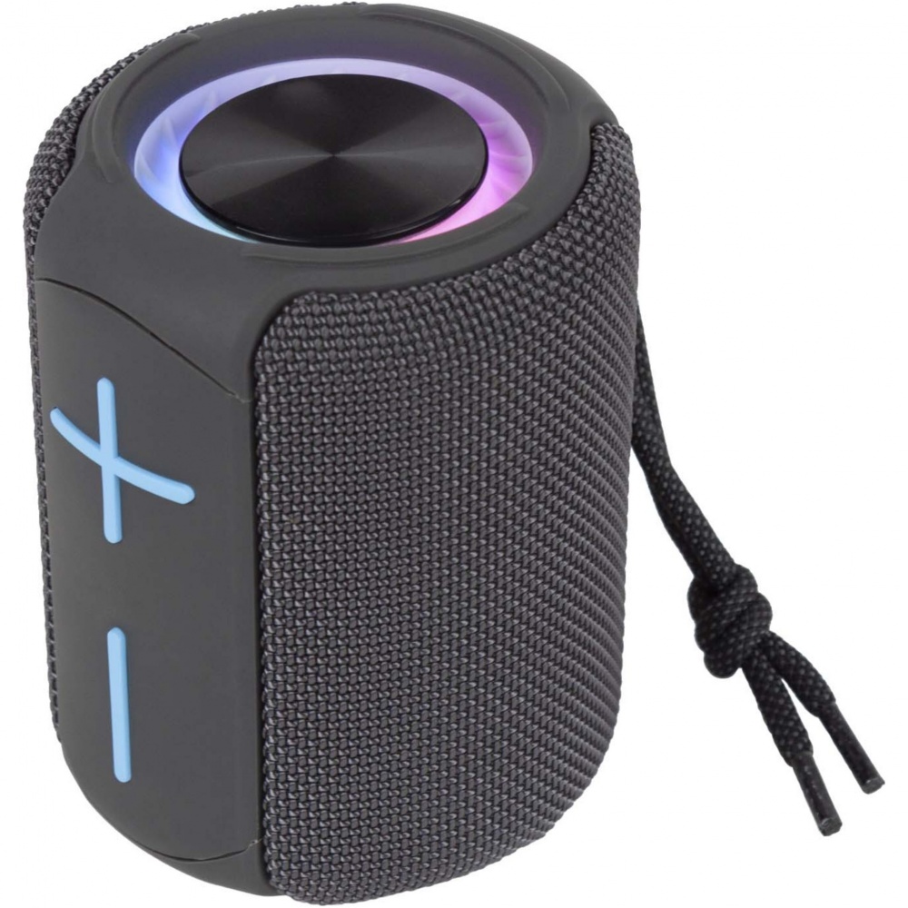 Logo trade corporate gifts image of: Prixton Beat Box speaker 