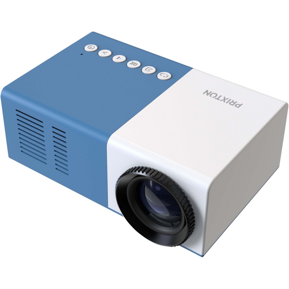 Logotrade promotional product image of: Prixton Cinema mini projector