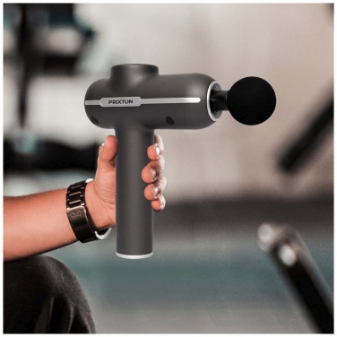 Logotrade business gift image of: Prixton MGF80 Synergy massage gun 