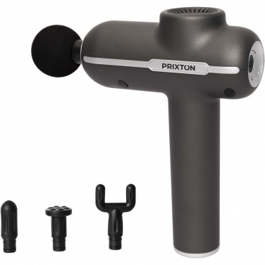 Logo trade promotional merchandise picture of: Prixton MGF80 Synergy massage gun 