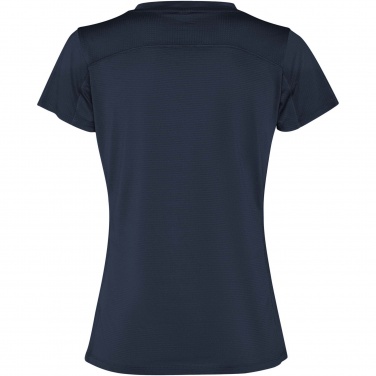 Logo trade advertising products image of: Slam short sleeve women's sports t-shirt