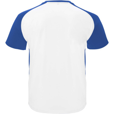 Logotrade promotional item image of: Bugatti short sleeve kids sports t-shirt