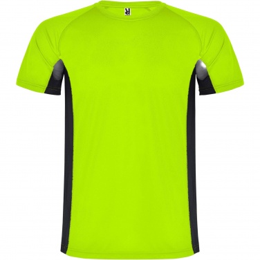 Logo trade promotional merchandise photo of: Shanghai short sleeve men's sports t-shirt