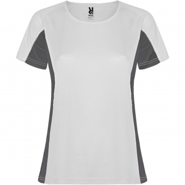 Logo trade corporate gift photo of: Shanghai short sleeve women's sports t-shirt