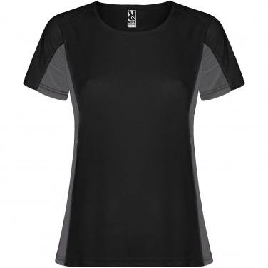 Logotrade promotional item image of: Shanghai short sleeve women's sports t-shirt