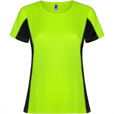 Logotrade promotional item picture of: Shanghai short sleeve women's sports t-shirt