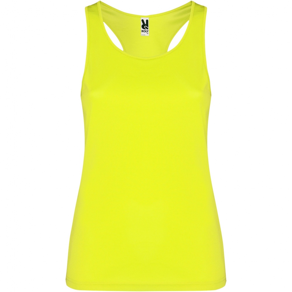 Logo trade promotional merchandise photo of: Shura women's sports vest