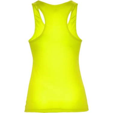 Logo trade advertising products picture of: Shura women's sports vest