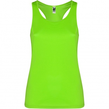 Logo trade business gift photo of: Shura women's sports vest