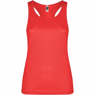 Logo trade promotional item photo of: Shura women's sports vest