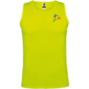 Logotrade corporate gift image of: Andre men's sports vest