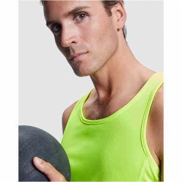 Logo trade promotional giveaway photo of: Andre men's sports vest