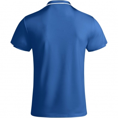 Logo trade corporate gifts image of: Tamil short sleeve men's sports polo