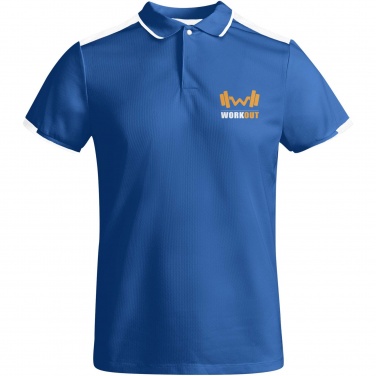 Logotrade promotional giveaways photo of: Tamil short sleeve men's sports polo