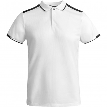 Logo trade promotional merchandise image of: Tamil short sleeve men's sports polo