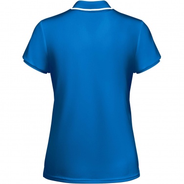 Logotrade promotional item picture of: Tamil short sleeve women's sports polo