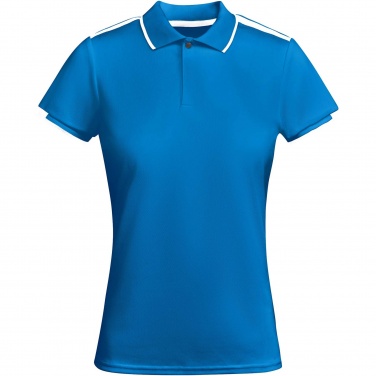 Logotrade advertising products photo of: Tamil short sleeve women's sports polo