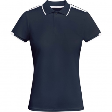 Logotrade advertising product image of: Tamil short sleeve women's sports polo