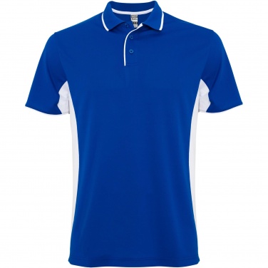 Logotrade promotional merchandise picture of: Montmelo short sleeve unisex sports polo