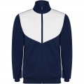 Evans kids tracksuit, Navy Blue / White