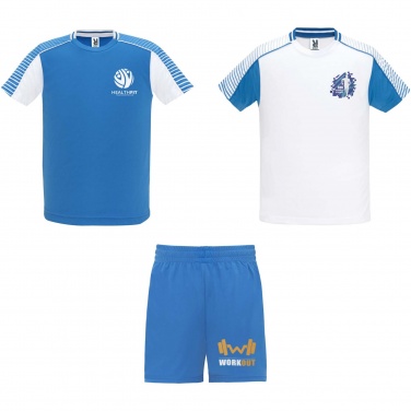 Logo trade promotional giveaways picture of: Juve unisex sports set