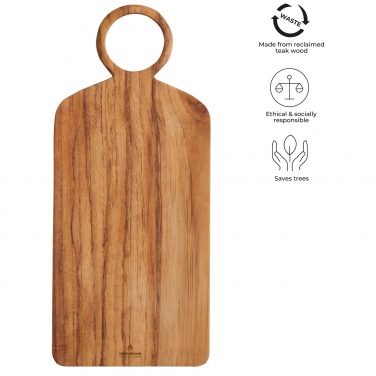 Logo trade promotional item photo of: Originalhome cutting board