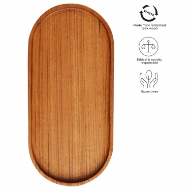 Logotrade corporate gift image of: Originalhome wooden tray