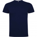 Dogo Premium short sleeve men's t-shirt, Navy Blue