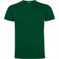 Dogo Premium short sleeve men's t-shirt, Bottle green