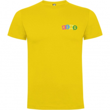 Logo trade advertising products picture of: Dogo Premium short sleeve kids t-shirt