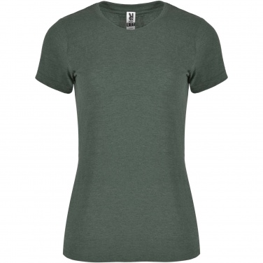 Logo trade promotional items image of: Fox short sleeve women's t-shirt