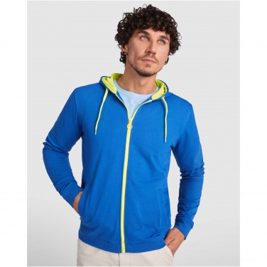 Logotrade business gift image of: Fuji unisex sweat jacket