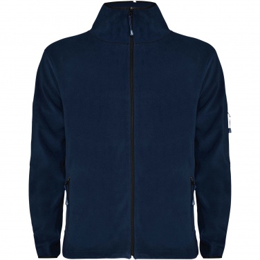 Logotrade promotional product picture of: Luciane men's full zip fleece jacket