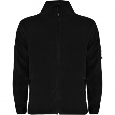 Logo trade promotional products picture of: Luciane men's full zip fleece jacket