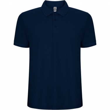 Logotrade promotional product image of: Pegaso Premium short sleeve men's polo