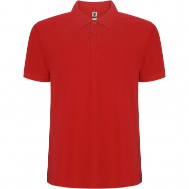 Logo trade promotional product photo of: Pegaso Premium short sleeve men's polo