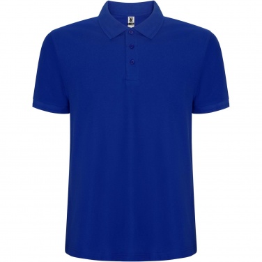 Logotrade promotional items photo of: Pegaso Premium short sleeve men's polo