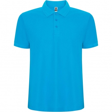 Logotrade promotional merchandise image of: Pegaso Premium short sleeve men's polo