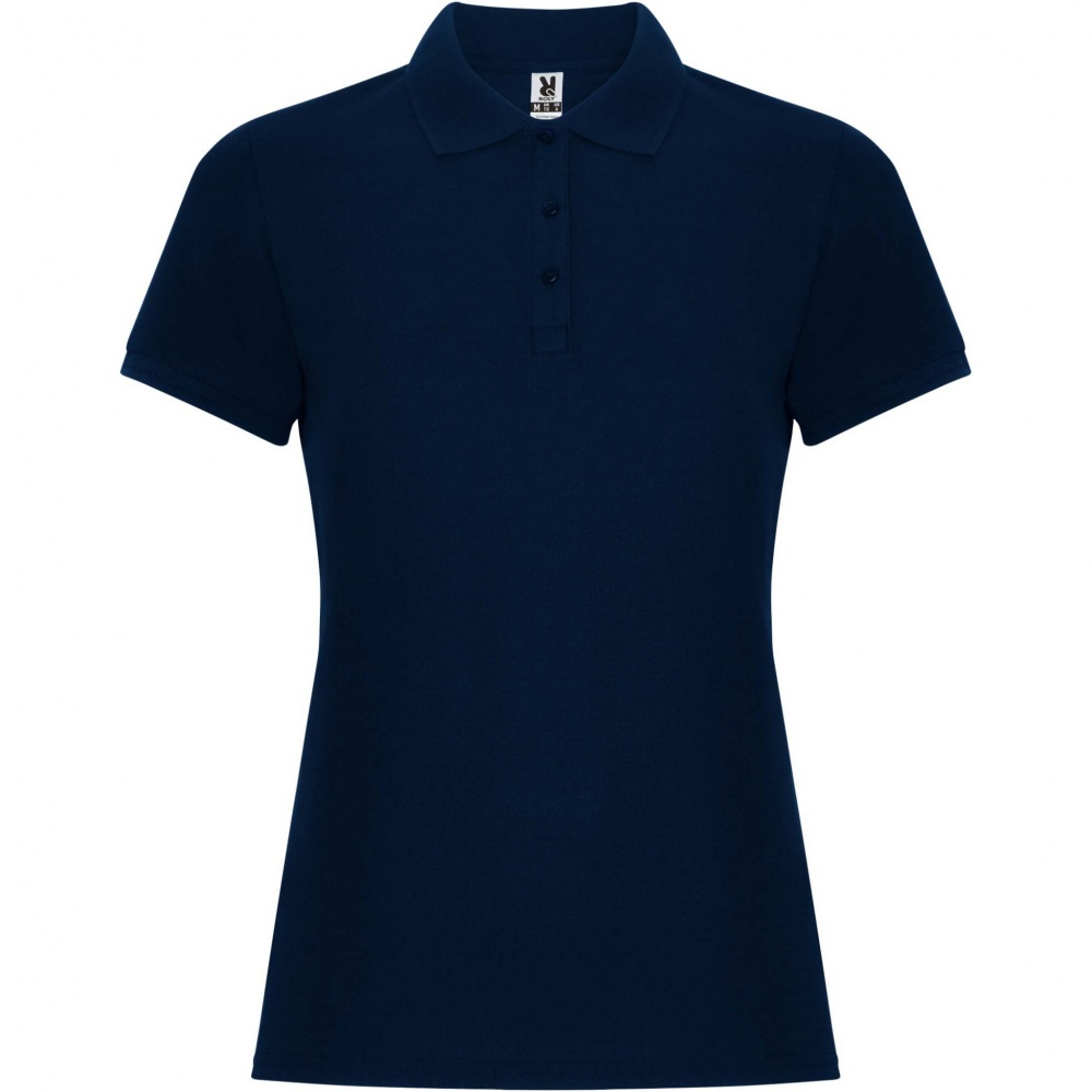 Logotrade corporate gift picture of: Pegaso Premium short sleeve women's polo