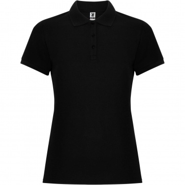 Logotrade promotional giveaway picture of: Pegaso Premium short sleeve women's polo