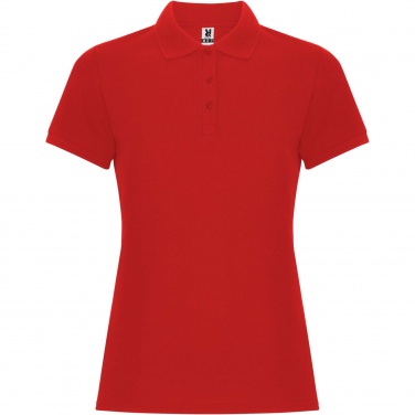 Logo trade promotional product photo of: Pegaso Premium short sleeve women's polo