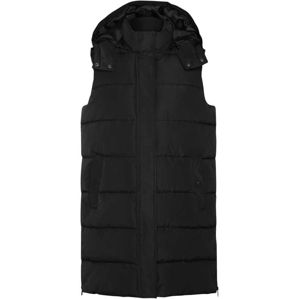 Logo trade advertising products picture of: Reine women's insulated bodywarmer