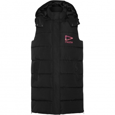 Logo trade advertising products picture of: Reine women's insulated bodywarmer