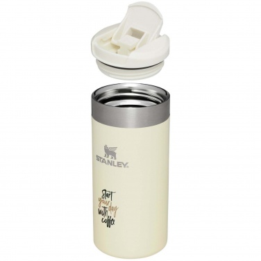 Logo trade promotional gifts picture of: Stanley 350 ml AeroLight™ transit tumbler 