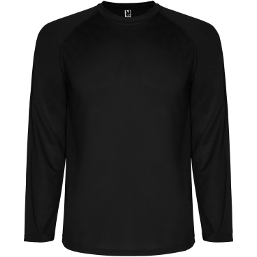 Logotrade promotional merchandise picture of: Montecarlo long sleeve men's sports t-shirt