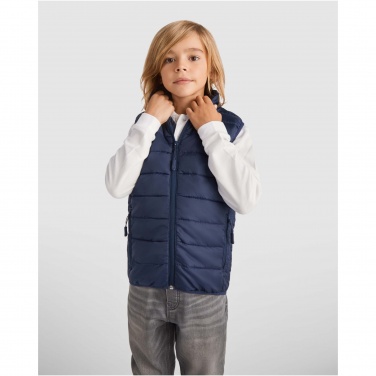 Logotrade promotional giveaways photo of: Oslo kids insulated bodywarmer