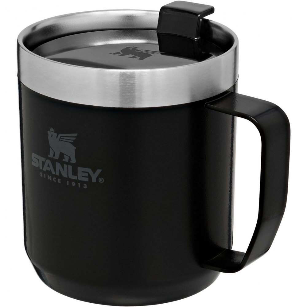 Logo trade promotional gifts picture of: Stanley Classic 350 ml camp mug