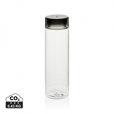 Logo trade advertising product photo of: VINGA Cott RCS RPET water bottle