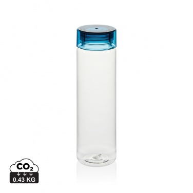 Logo trade promotional gifts picture of: VINGA Cott RCS RPET water bottle