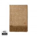 VINGA Verso blanket, brown